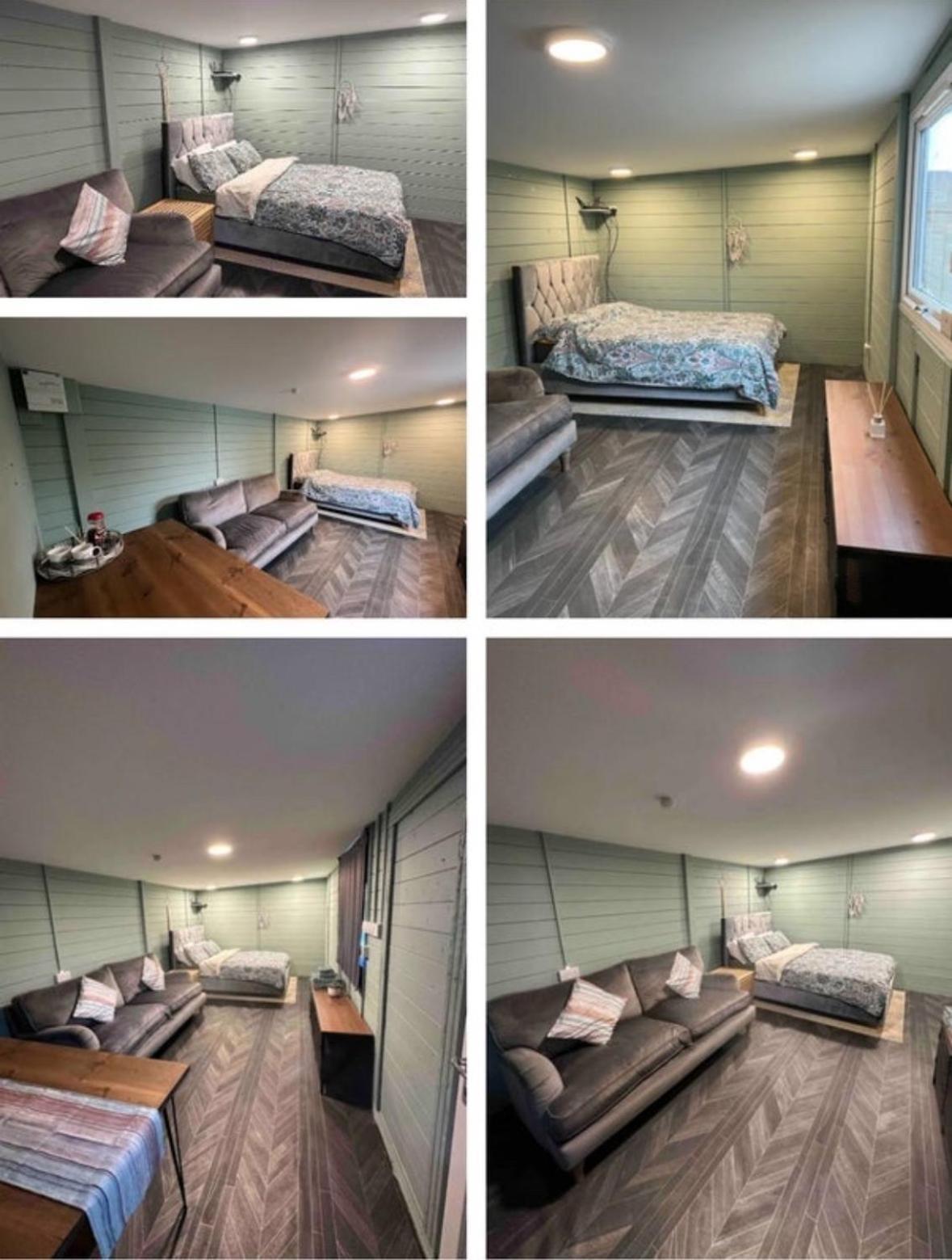 Cozy Cabin Independent Ensuite Guildford Zewnętrze zdjęcie